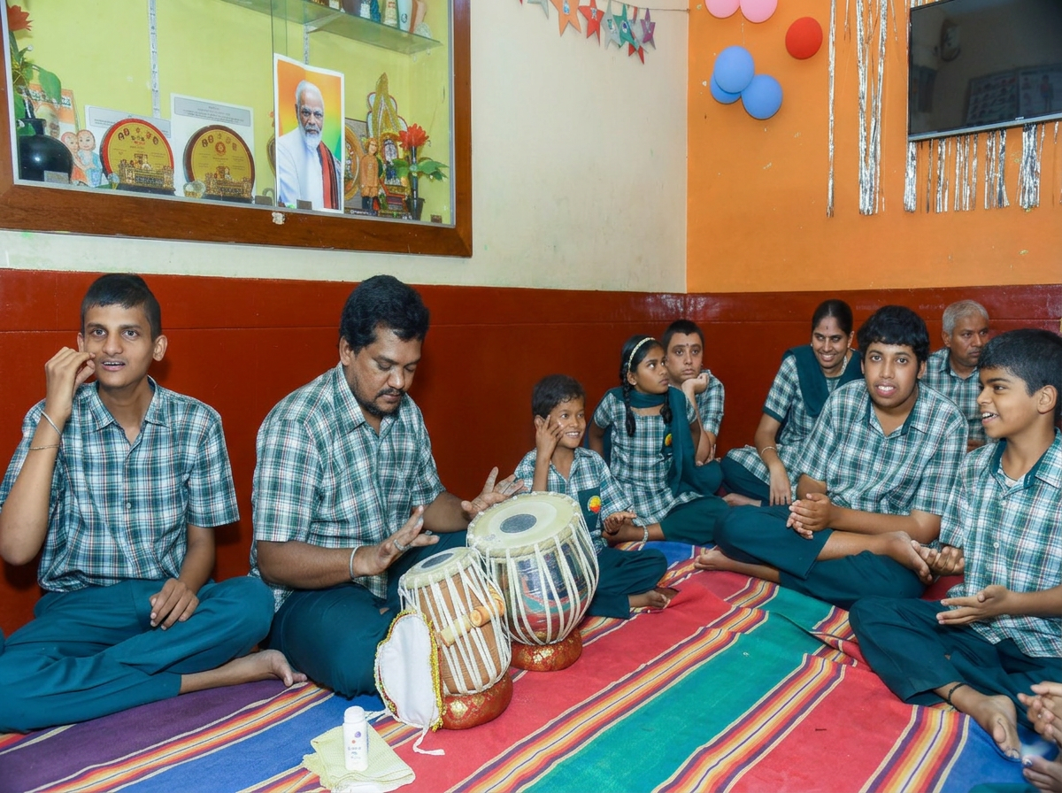 tabla training